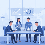 外贸网站 SEO 诊断仪表盘